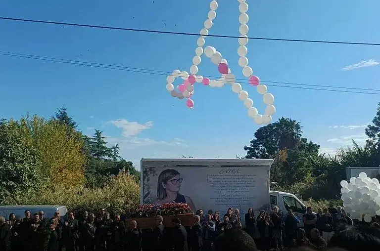 Il funerale