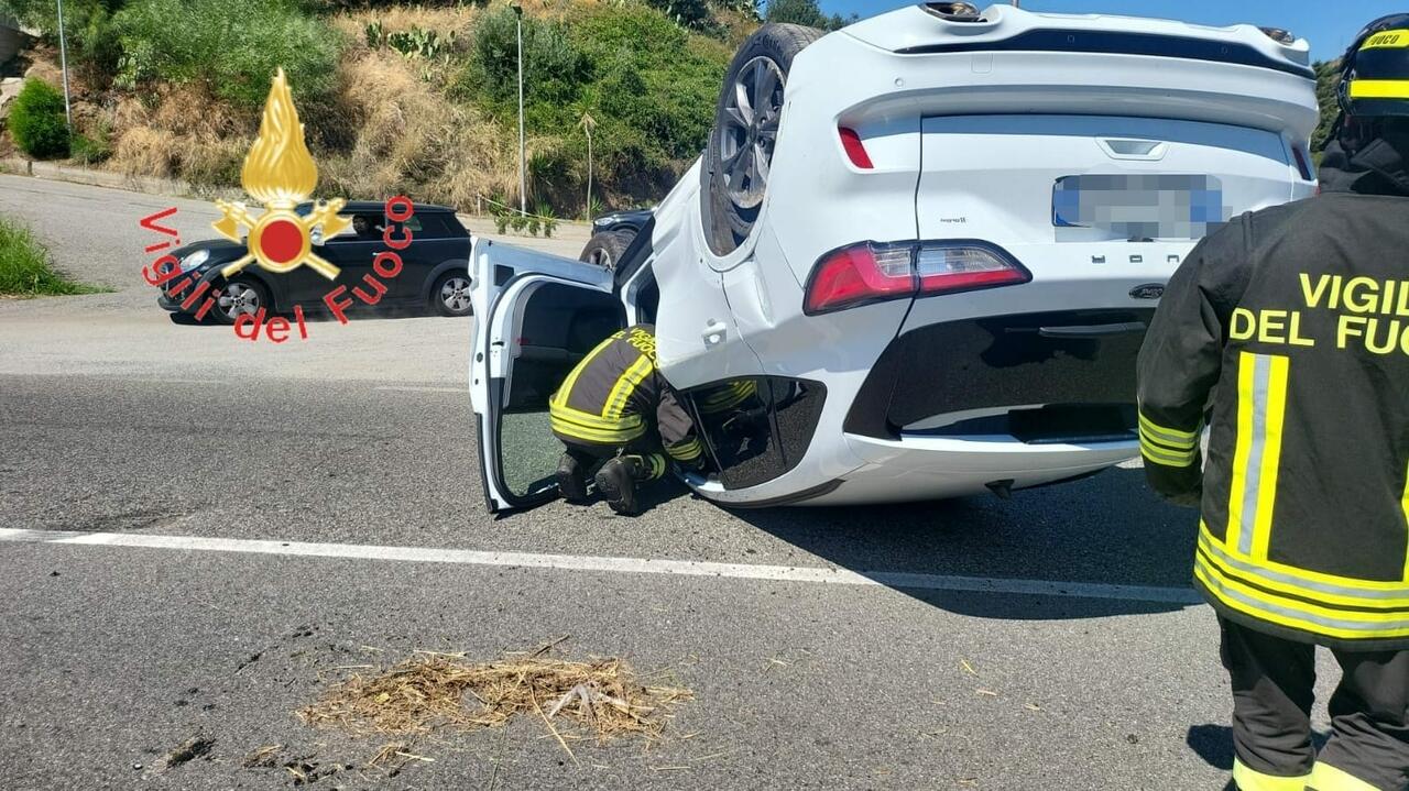 Incidente stradale