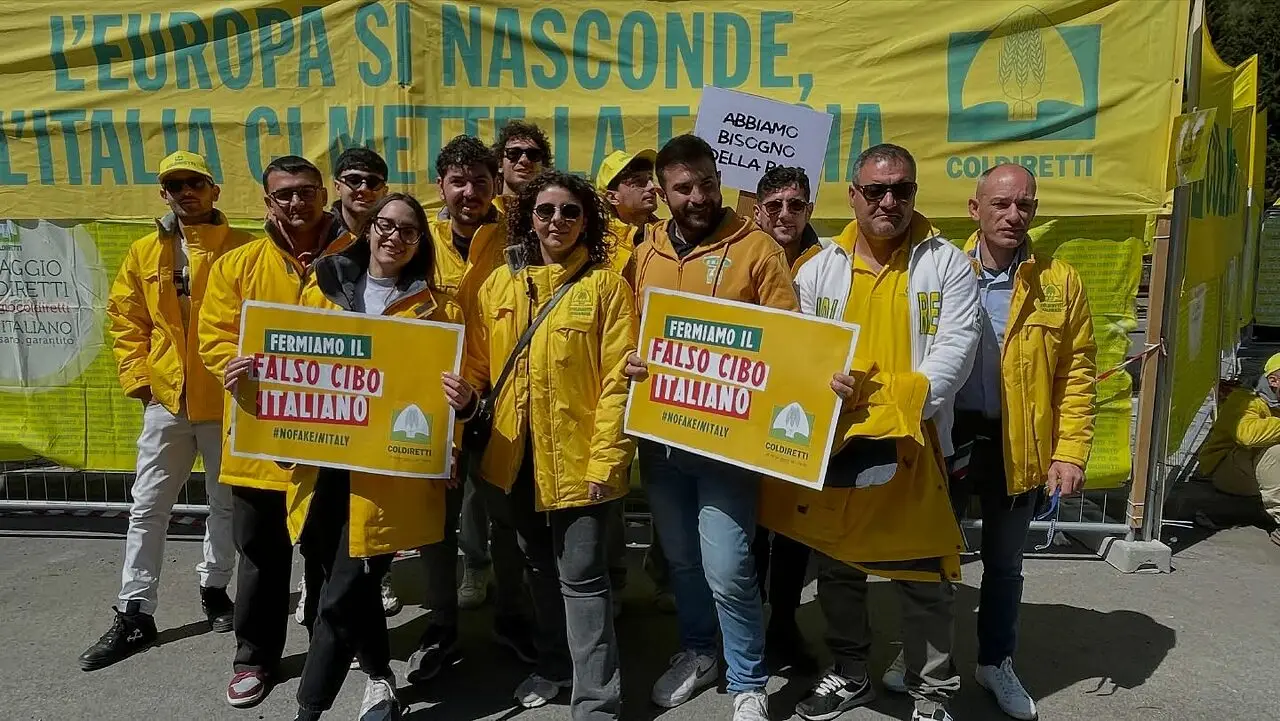 Etichettatura origine UE, Calabria guida trasparenza
