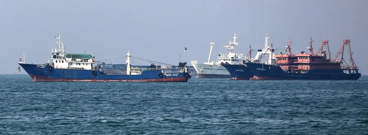 Petroliere nello Stretto di Hormuz