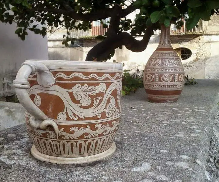 Le ceramiche di Squillace