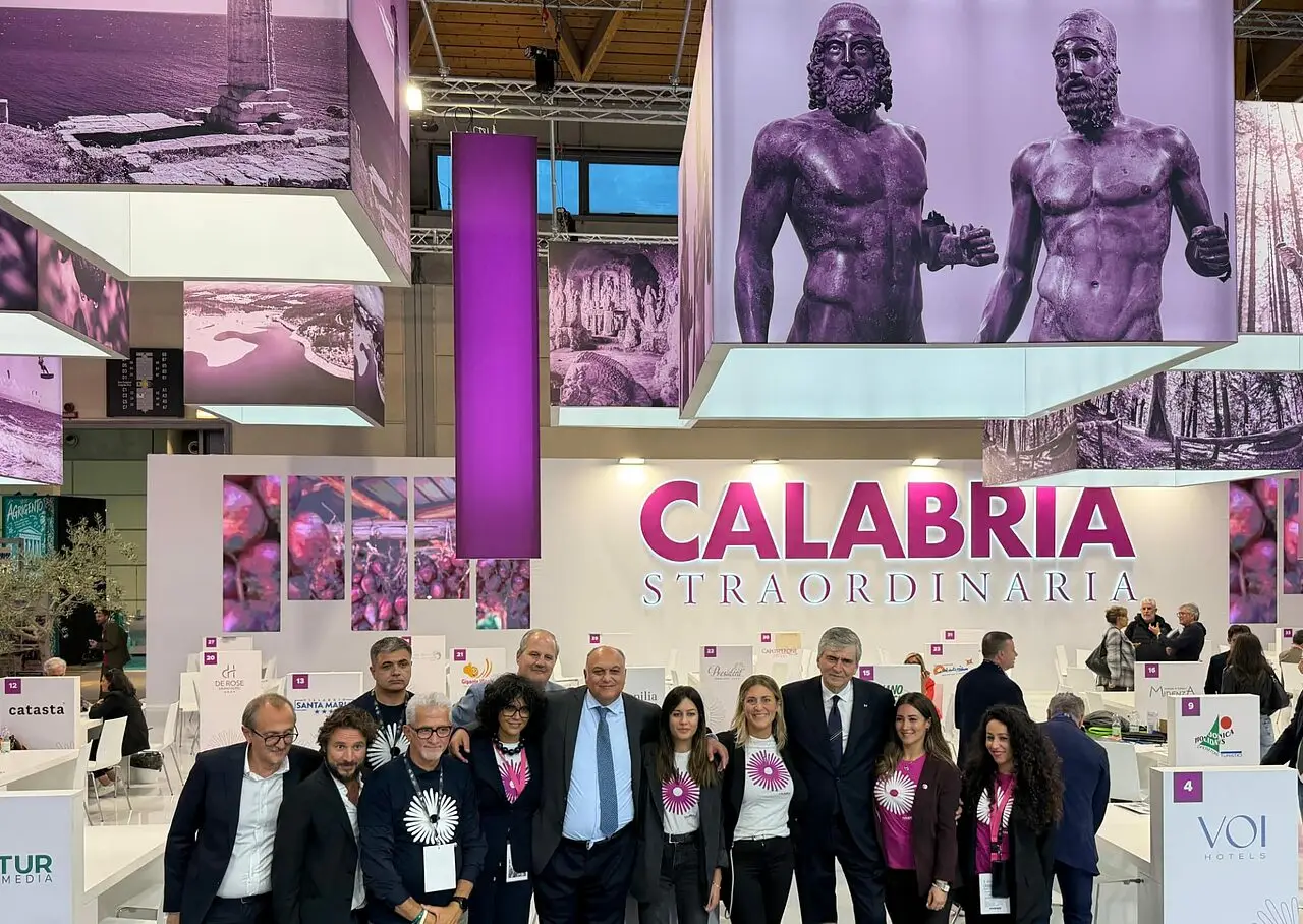 La Regione Calabria al TTG di Rimini