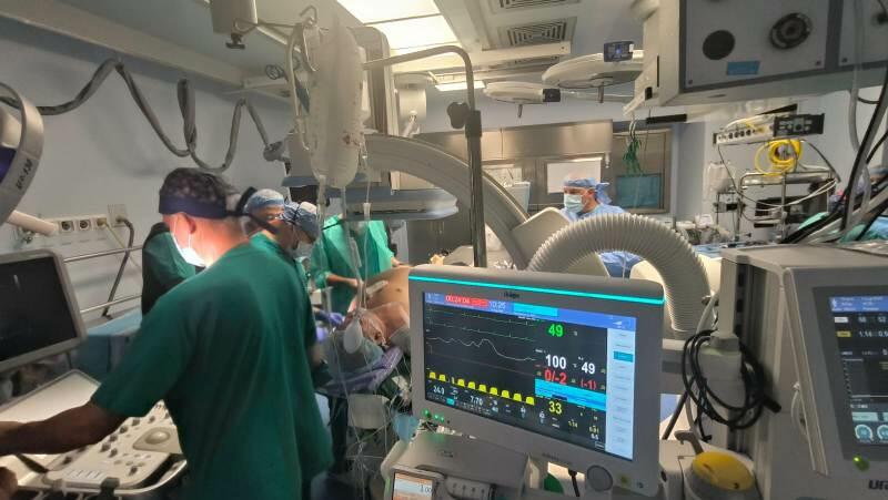 Foto cardiologia