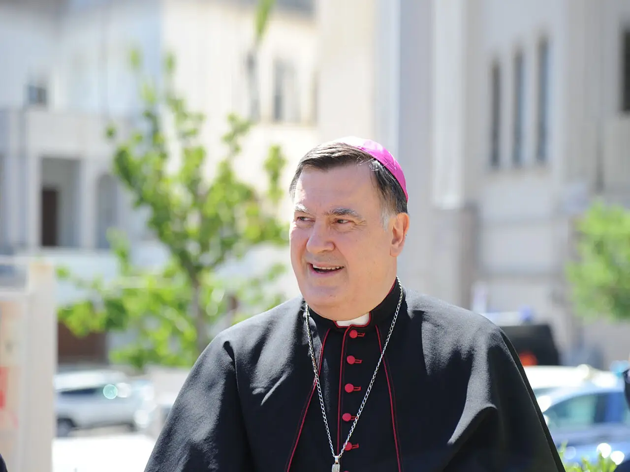 L'arcivescovo Maniago