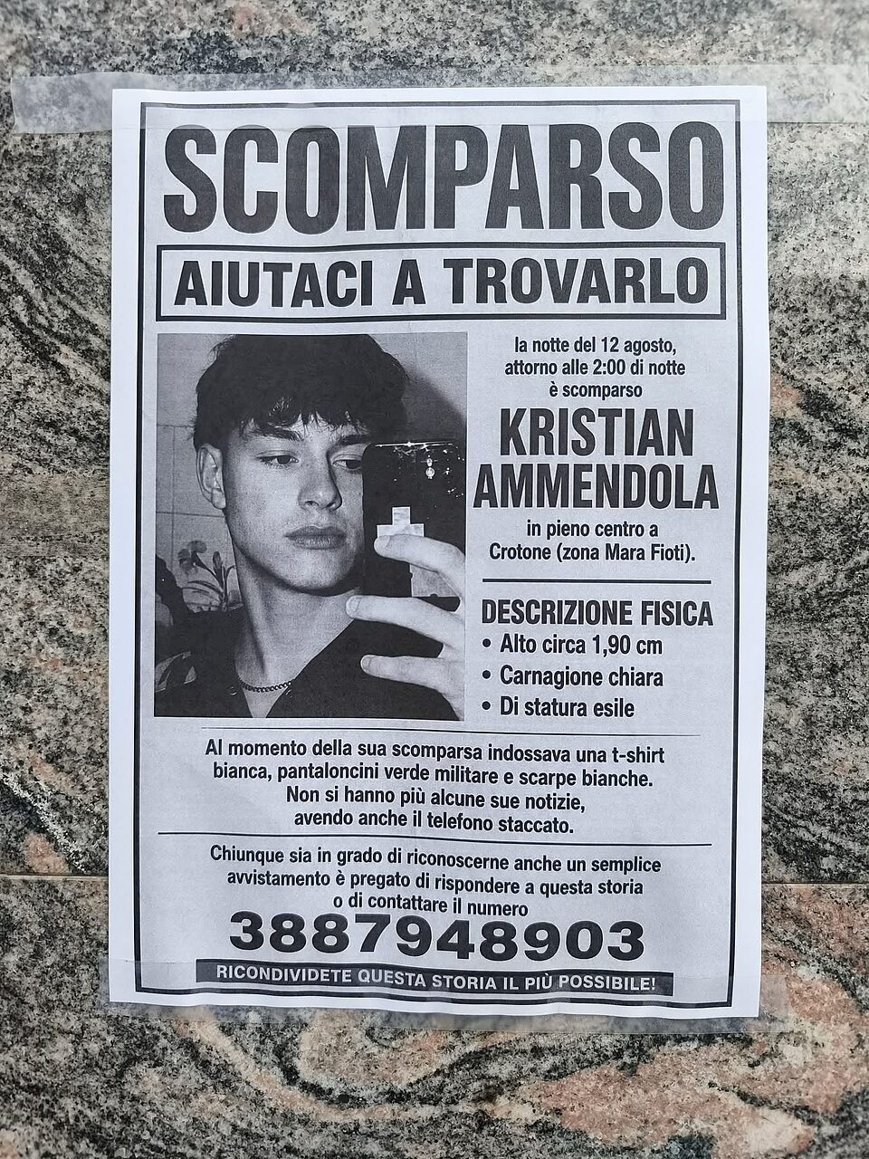 Kristian Amendola