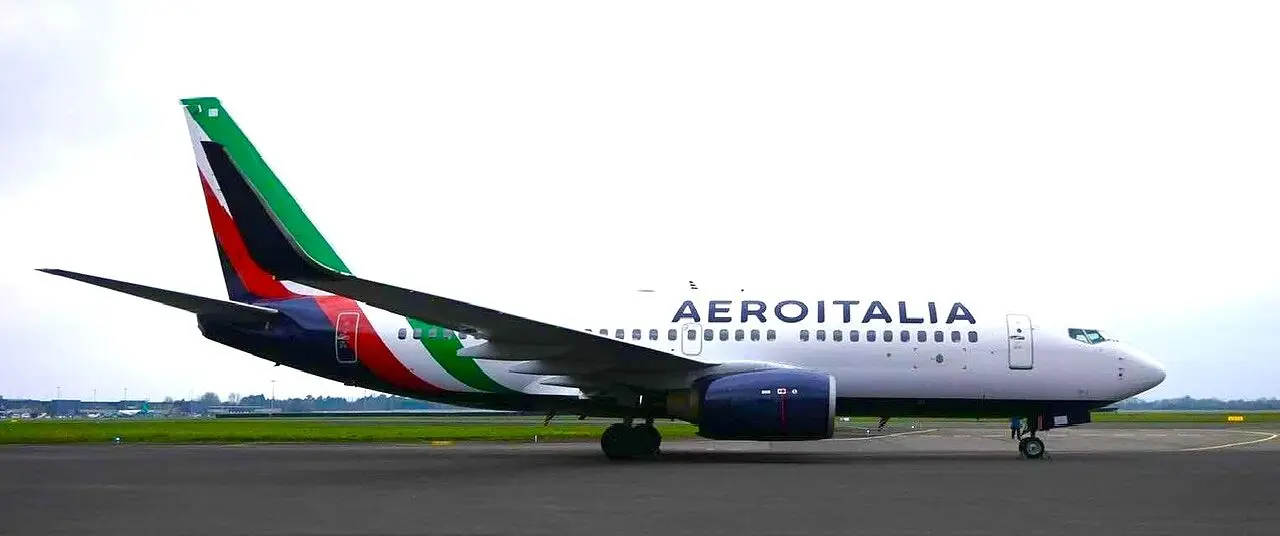 Aeroitalia
