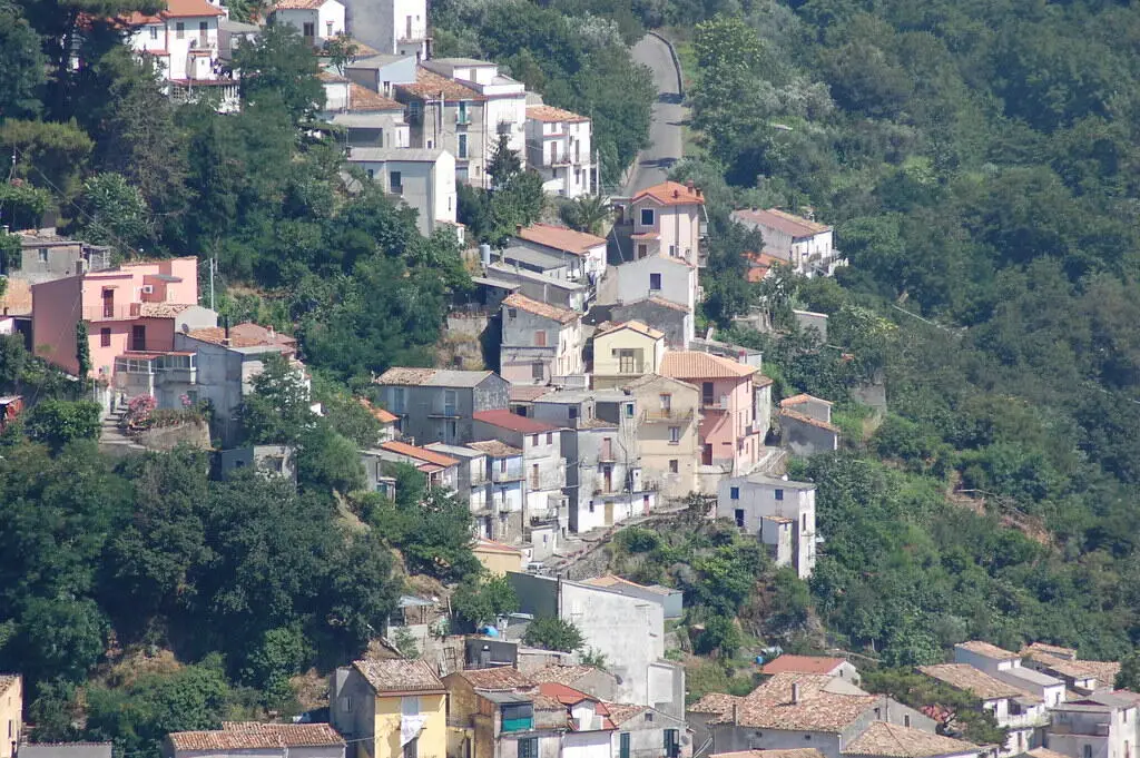 San Mango D'Aquino
