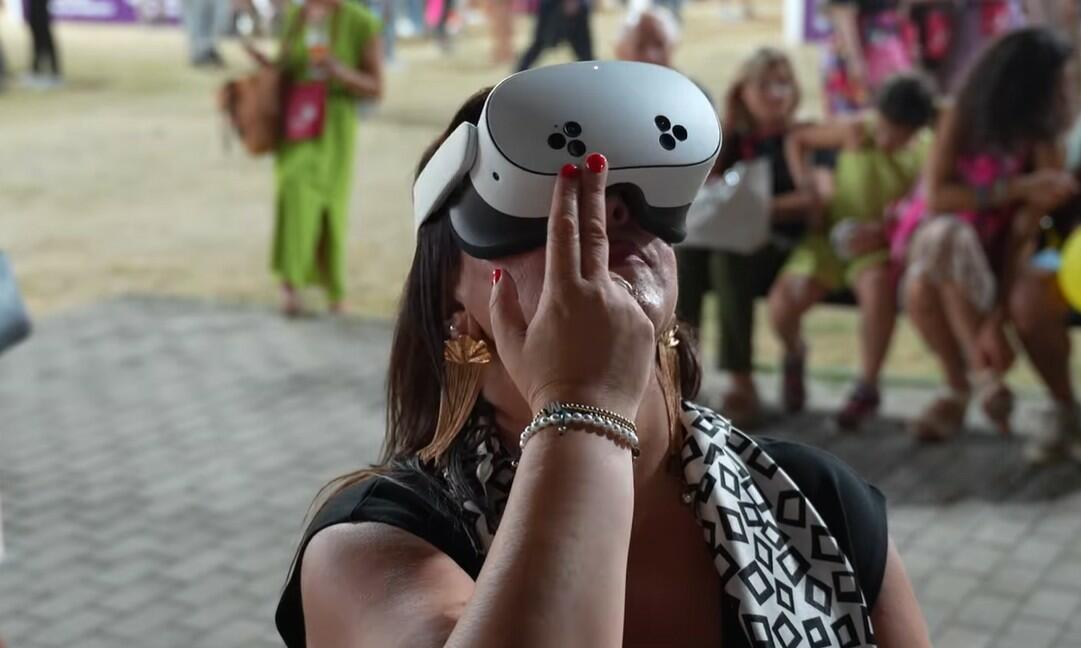 Tutti pazzi per la realtà immersiva