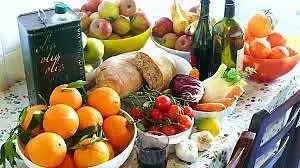 Prodotti calabresi per la dieta mediterranea