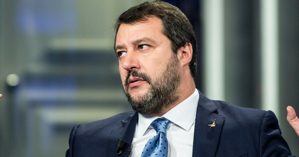 Matteo Salvini