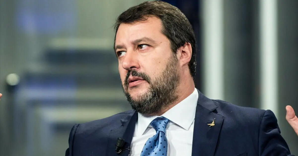Matteo Salvini