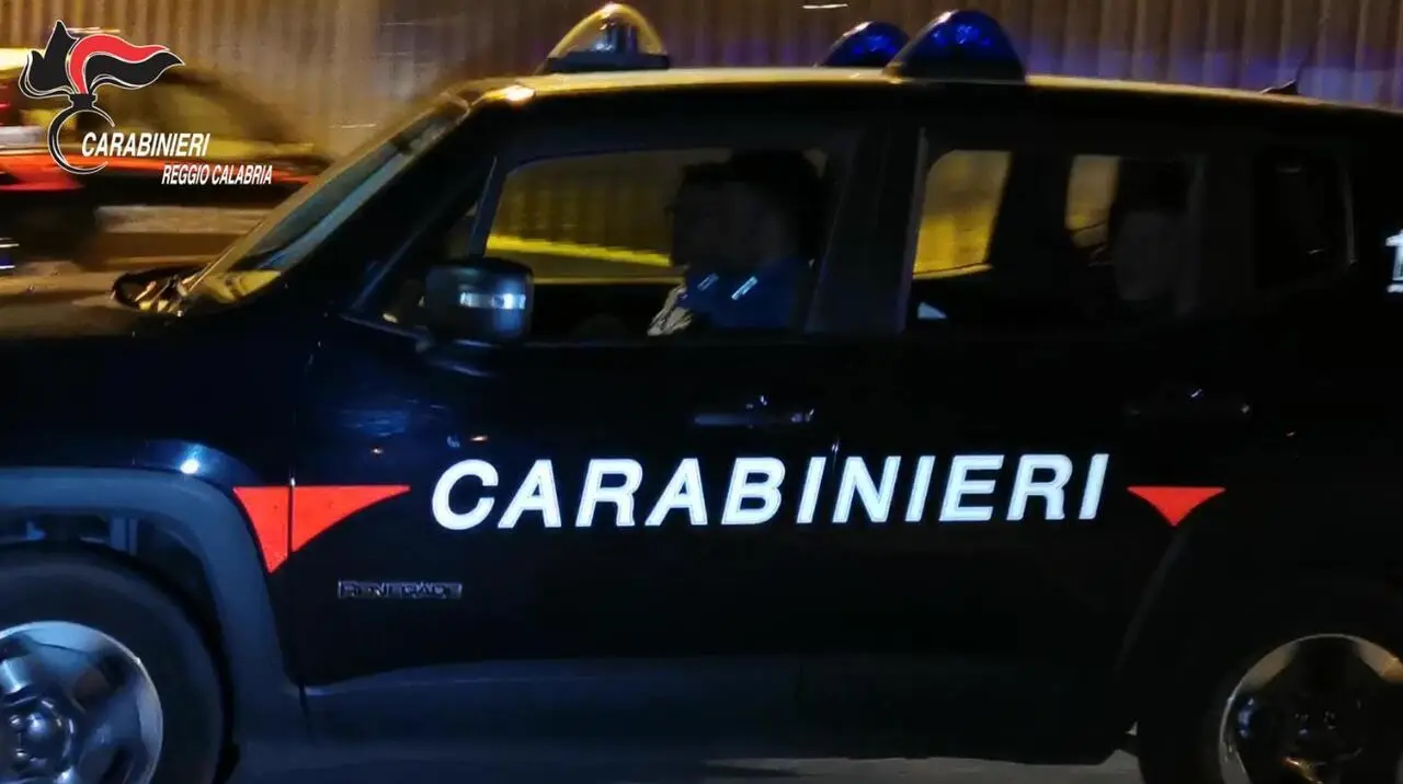 Carabinieri di Arghillà