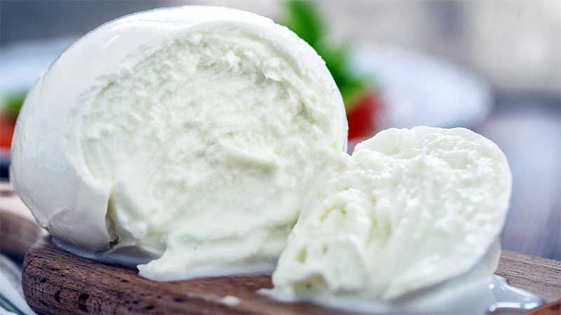 Mozzrella di bufala