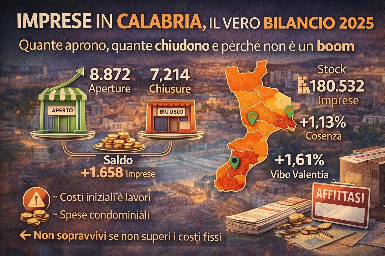 imprese calabria
