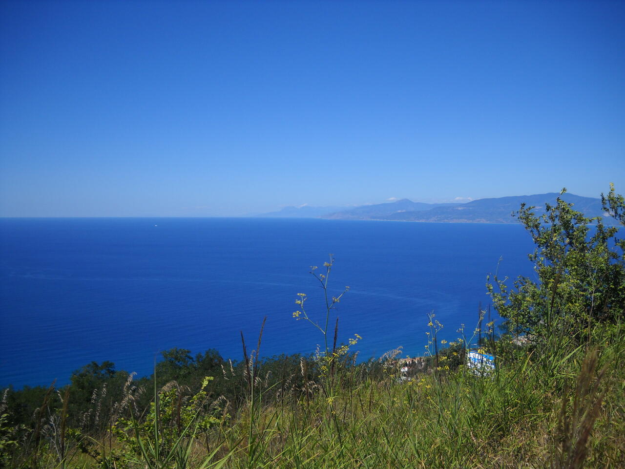 Il Golfo di Sant'Eufemia