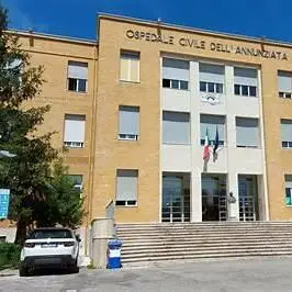 Ospedale Annunziata di Cosenza