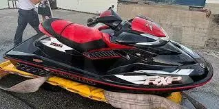 Sequestro moto d'acqua