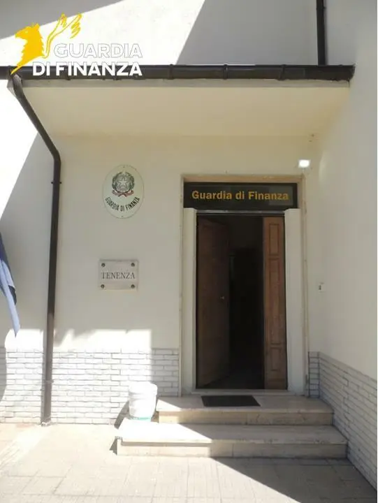Guardia di finanza