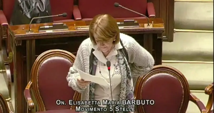 Elisabetta Maria Barbuto