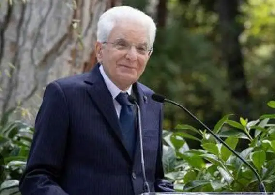 Sergio Mattarella al G7