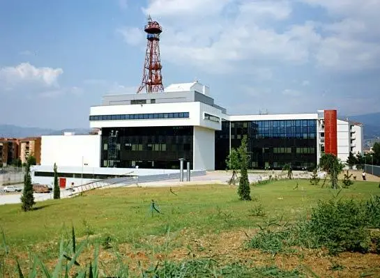 La sede Rai Calabria a Cosenza