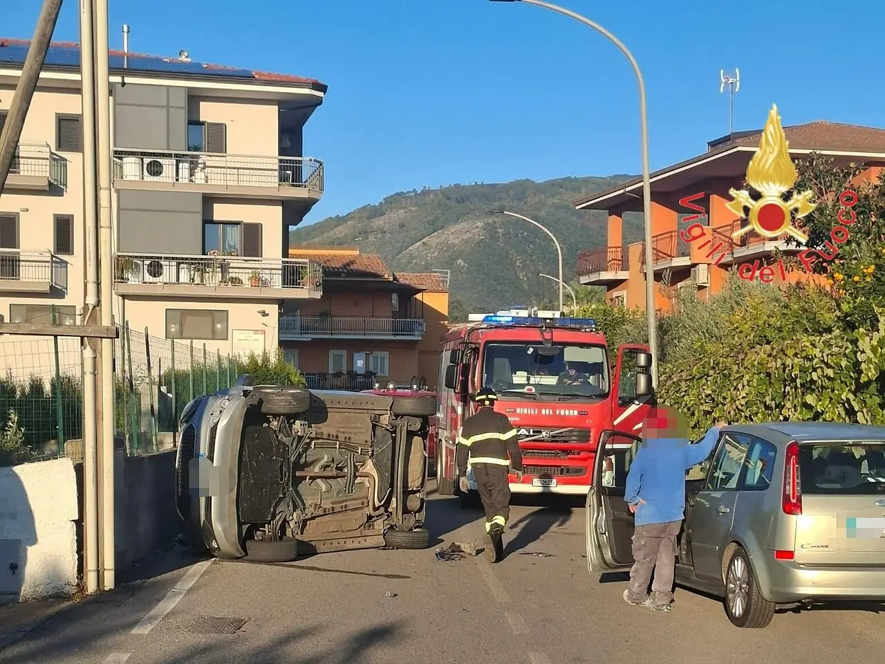 L'incidente di Lamezia
