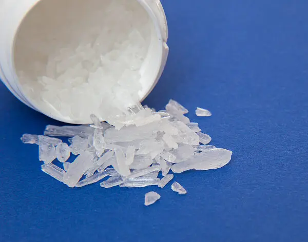 La droga denominata Shaboo