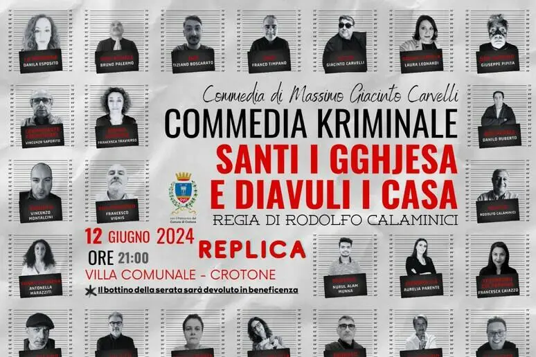 locandina commedia giornalisti