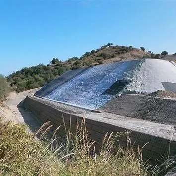 discarica di Scala Coeli