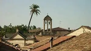 Una veduta "aerea" di San Costantino Calabro