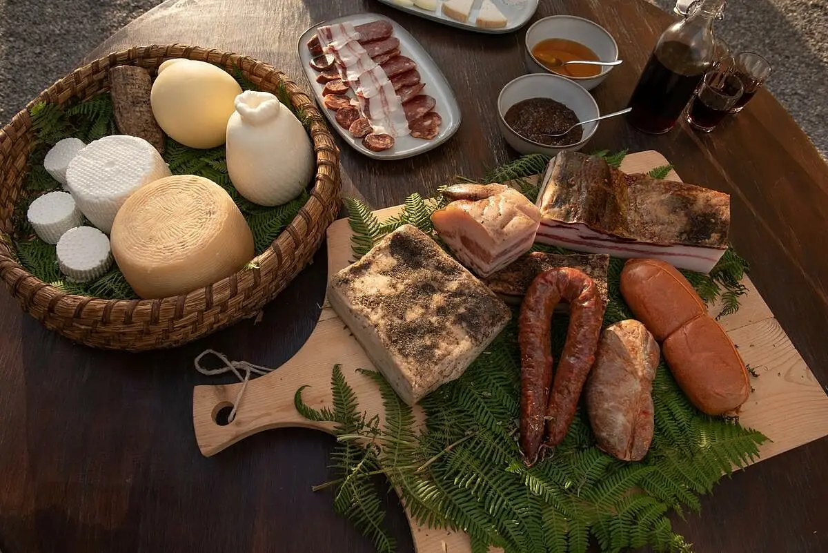 Prodotti tipici calabresi