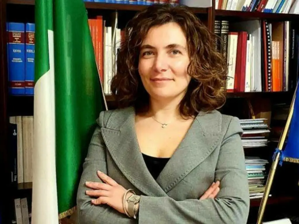 Anna Laura Orrico