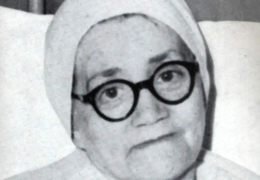 Suor Elena Aiello