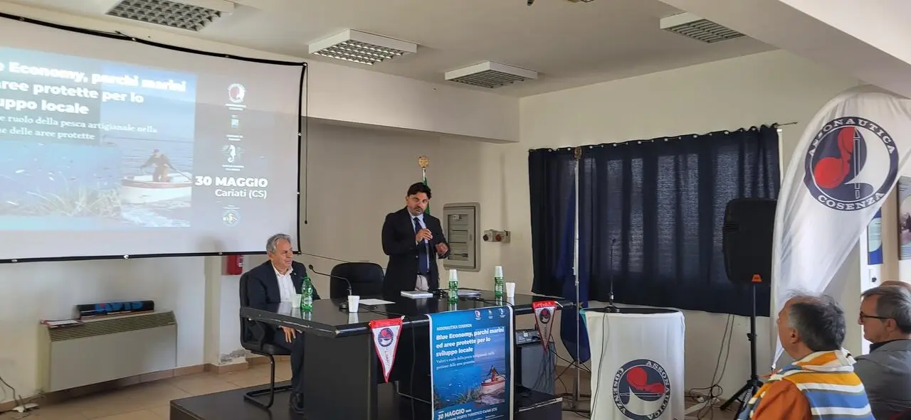 Convegno promosso da Assonautica Cosenza
