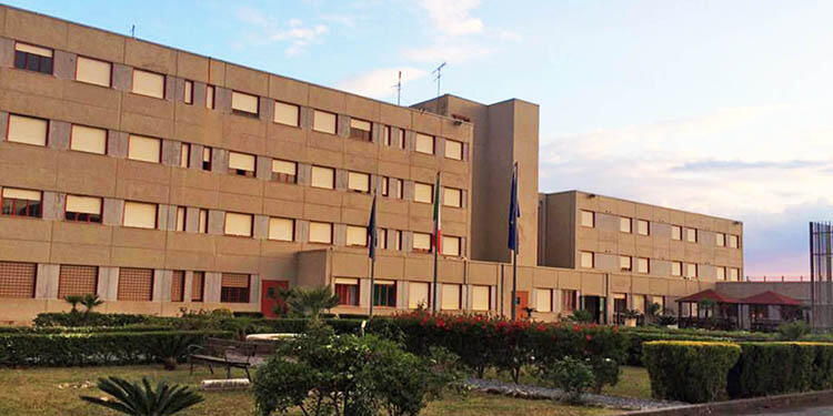 Il carcere di Paola