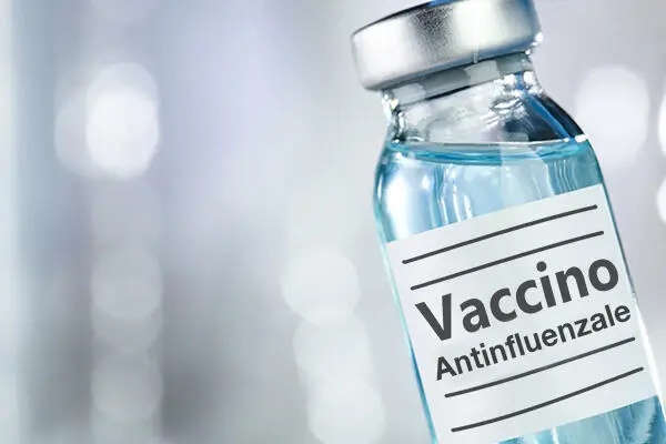 Il vaccino antinfluenzale