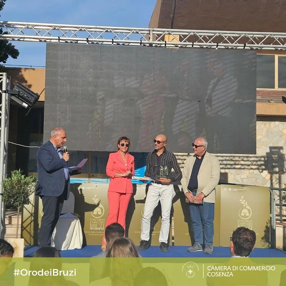 “L’Oro dei Bruzi”