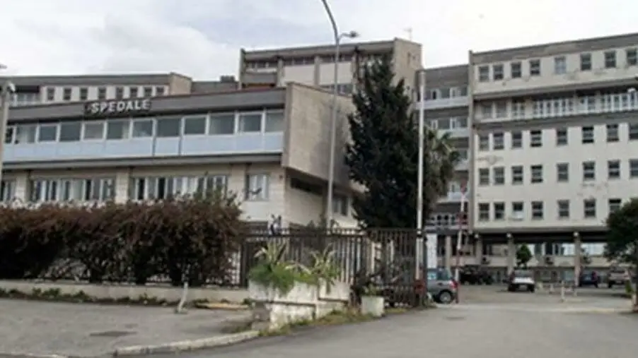 L'ospedale di Tropea