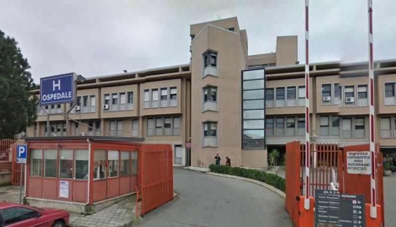 L'ospedale “Nicola Giannettasio” di Rossano