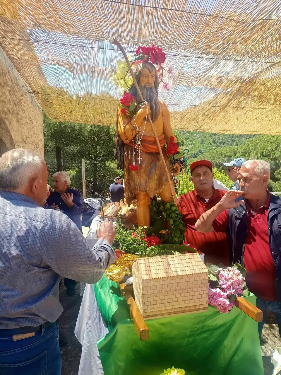 Festa dei Pastori  Sant’Onofrio