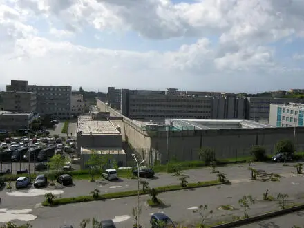 Carcere Catanzaro