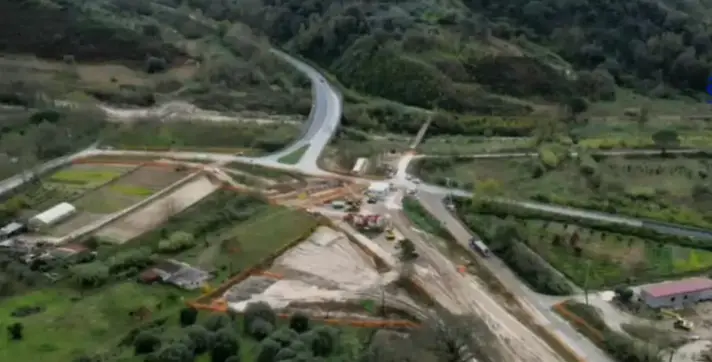 La Trasversale delle Serre