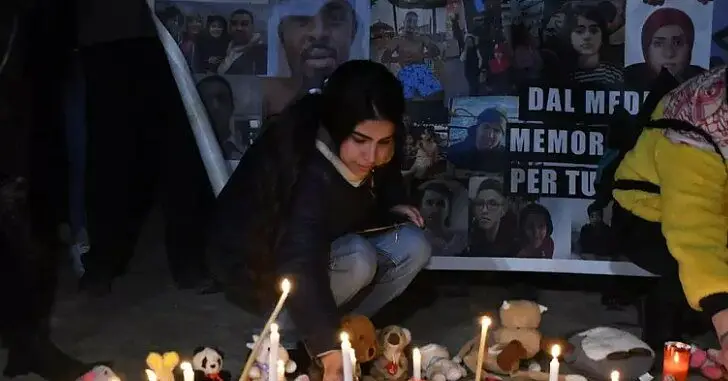 La commemorazione a Steccato di Cutro