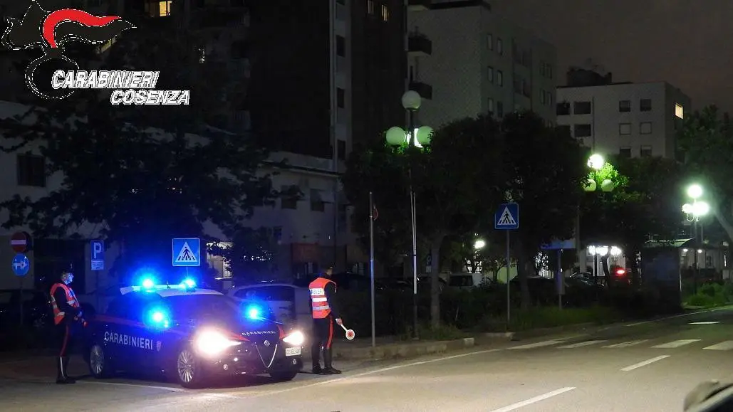 arresti per spaccio di droga