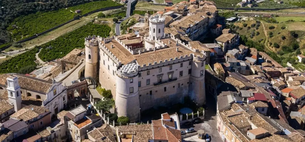 Castello Ducale di Corigliano