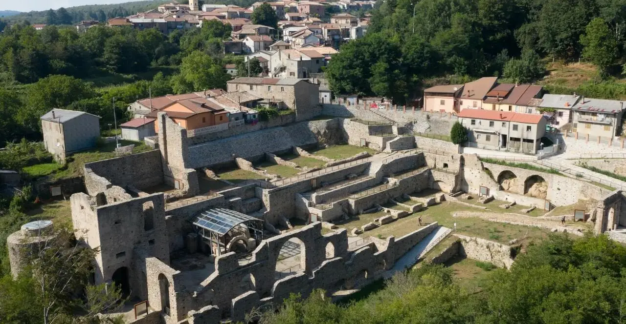 Ferriere di Mongiana - Calabria