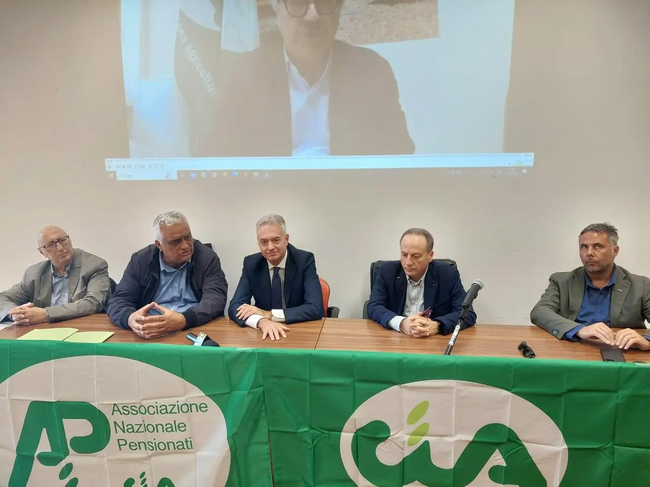 Associazione Nazionale Pensionati
