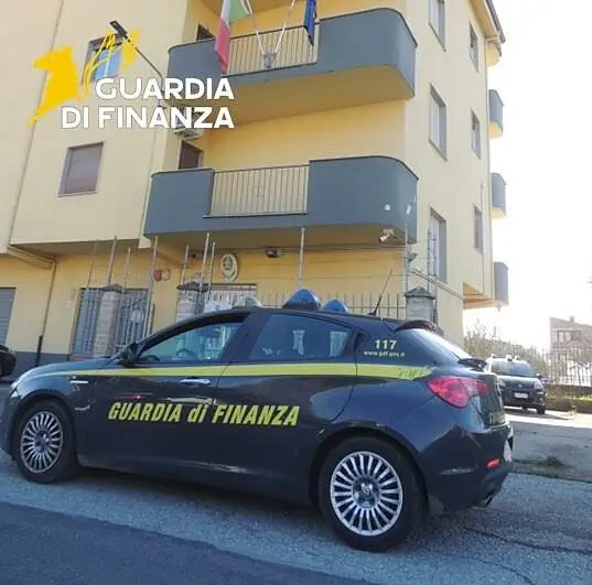 Controlli della Finanza
