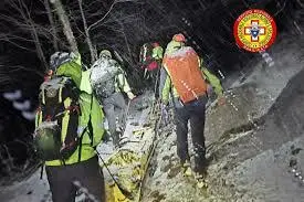 Il soccorso in condizioni difficili