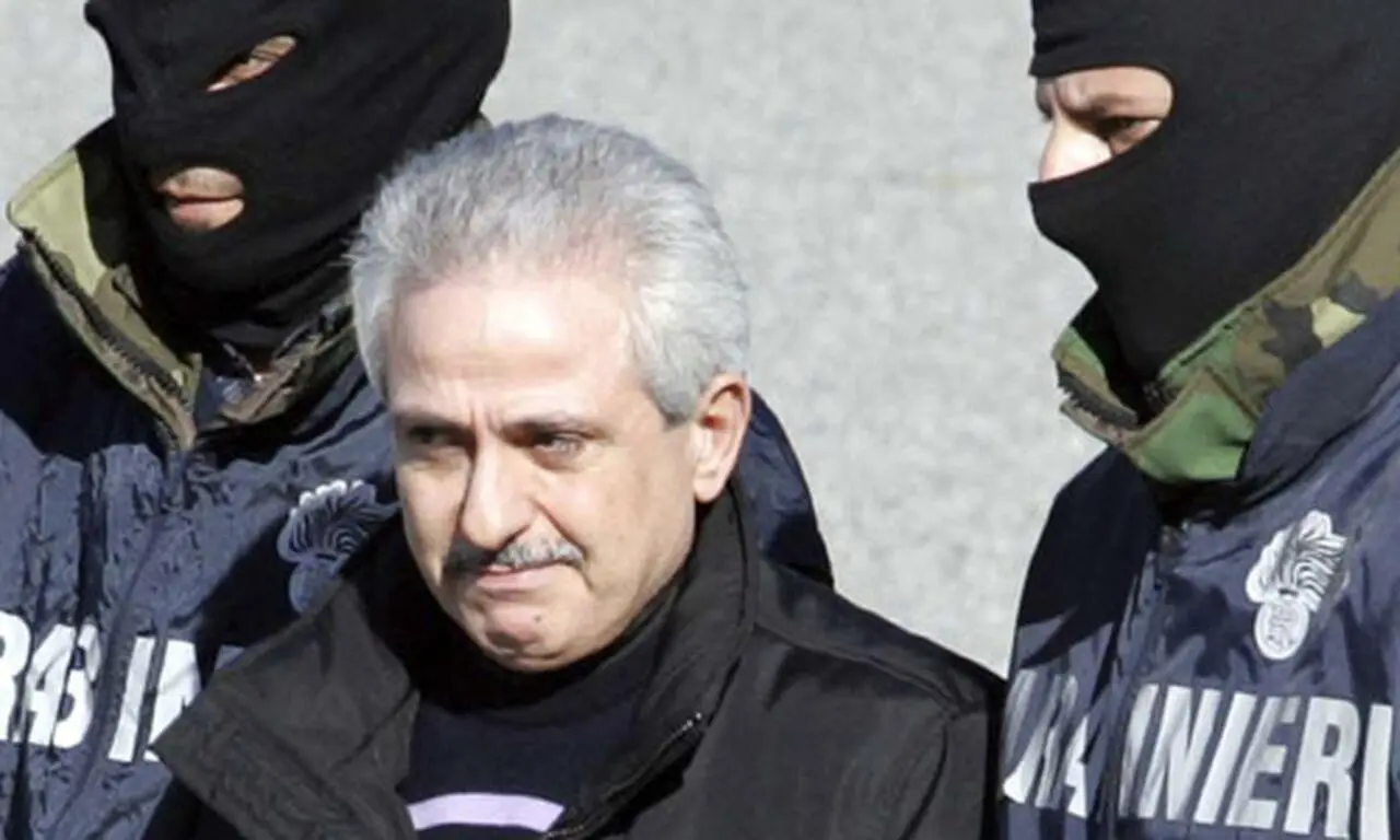 L'arresto di Pasquale Condello detto Il Supremo